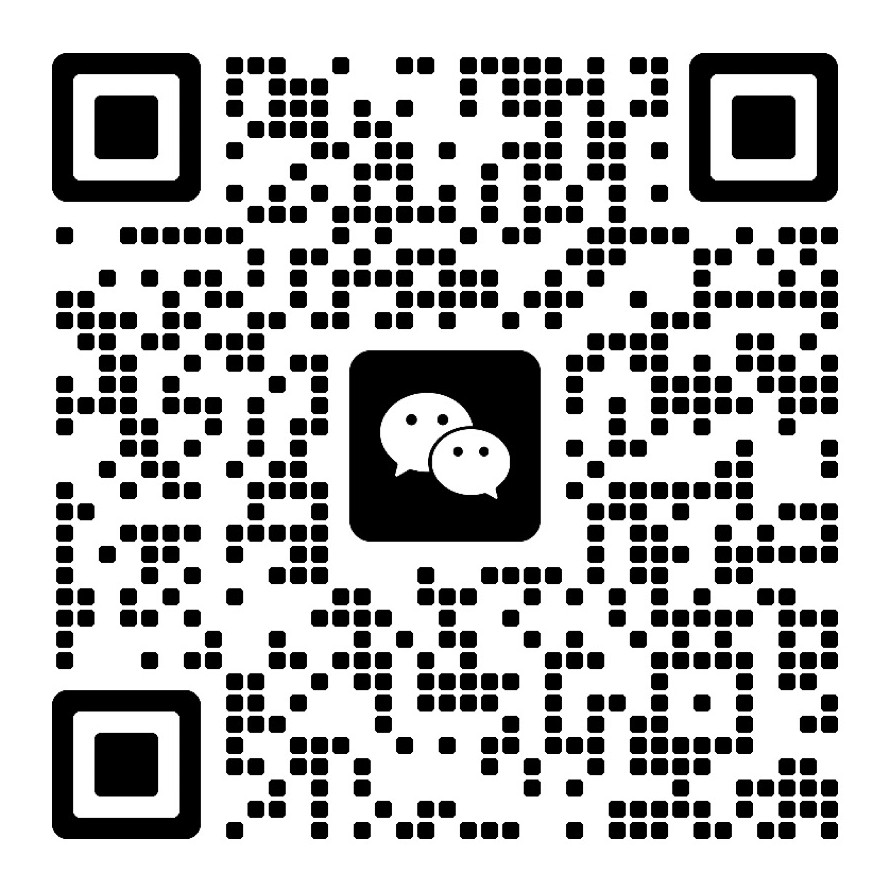 微信公众号二维码