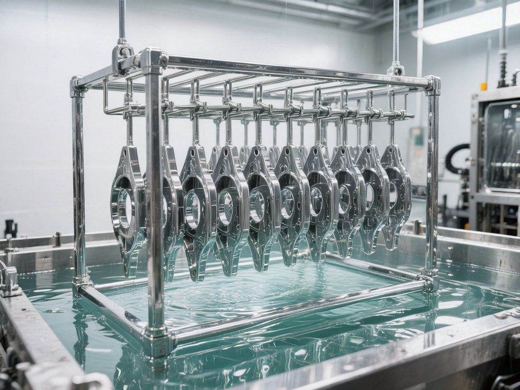 阳极氧化挂具